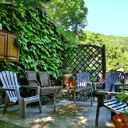 Beau Vallon - Gite Et Chambres D'Hotes Pyrenees-Mediterranee - Pays Catalan Sahorre Dış mekan fotoğraf