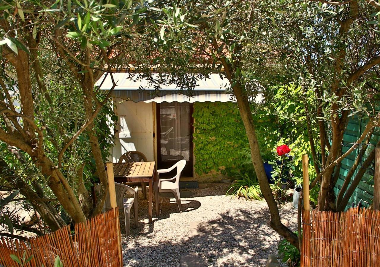 Beau Vallon - Gite Et Chambres D'Hotes Pyrenees-Mediterranee - Pays Catalan Sahorre Dış mekan fotoğraf