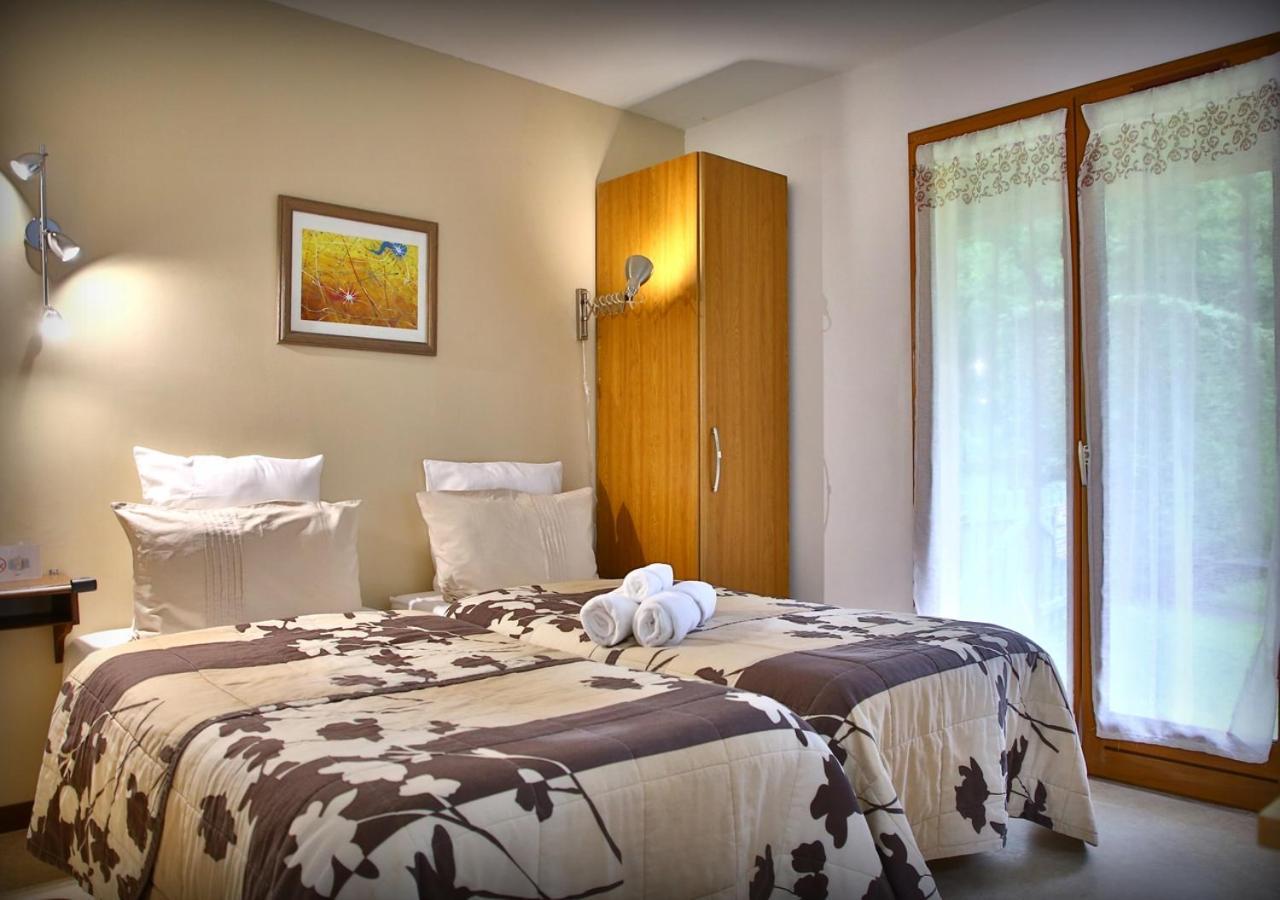 Beau Vallon - Gite Et Chambres D'Hotes Pyrenees-Mediterranee - Pays Catalan Sahorre Dış mekan fotoğraf