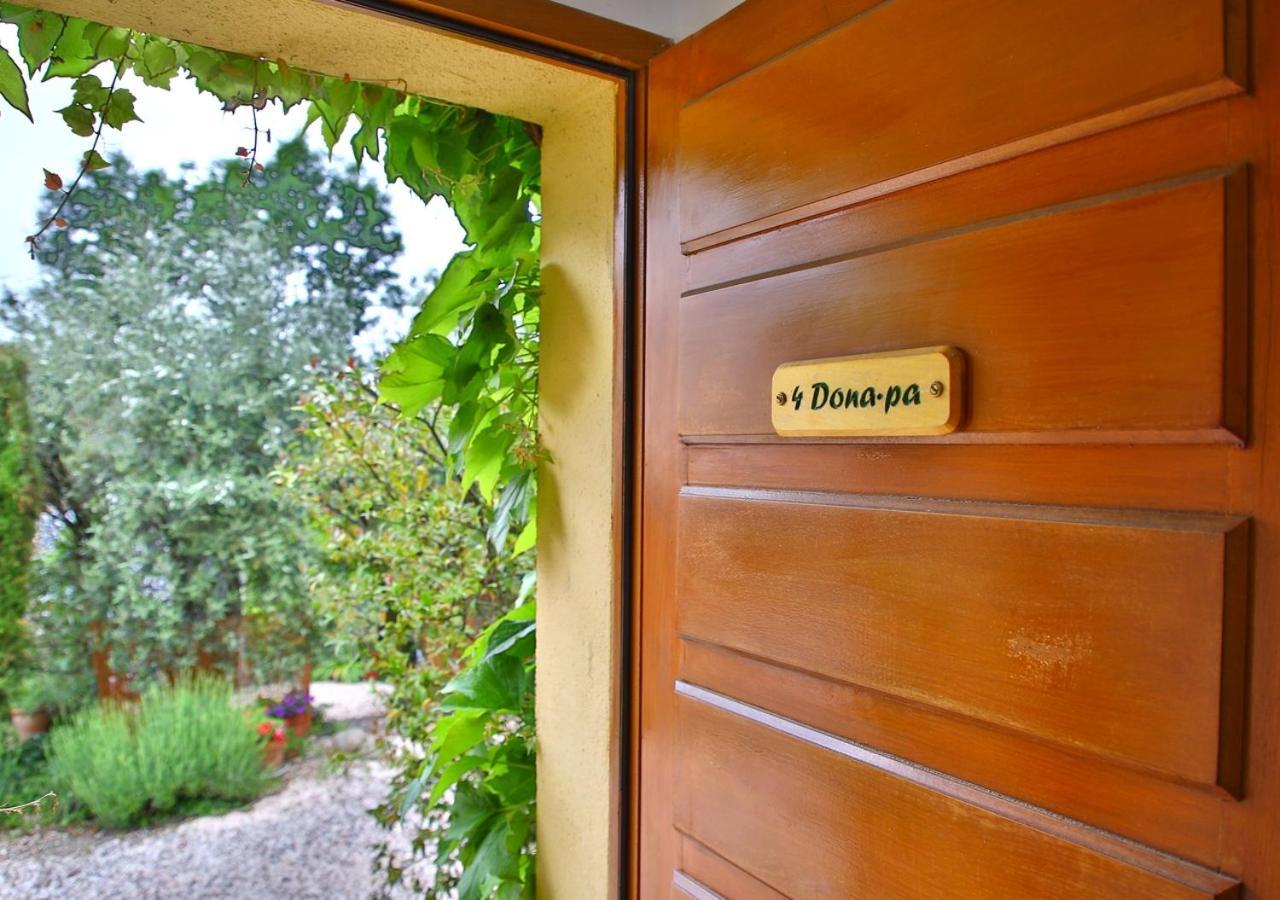 Beau Vallon - Gite Et Chambres D'Hotes Pyrenees-Mediterranee - Pays Catalan Sahorre Dış mekan fotoğraf