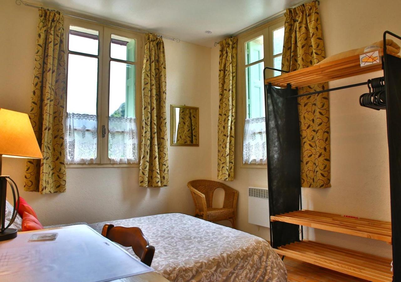 Beau Vallon - Gite Et Chambres D'Hotes Pyrenees-Mediterranee - Pays Catalan Sahorre Dış mekan fotoğraf